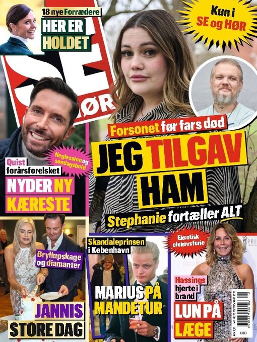 Titeldetails für SE og HØR nach Aller Media A/S - Verfügbar